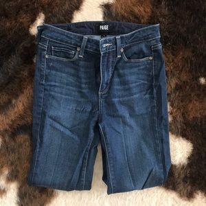 Paige Hoxton Crop Rollup